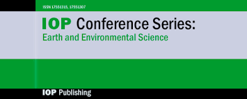 IOP Conference Series: Earth and Environmental Science